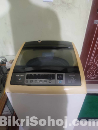 Singer washing machine